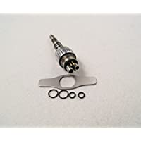 Empalme rápido 302pq para turbina Dental non-lumière Compatible con KAVO